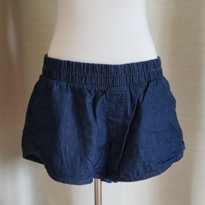 Just be... "Jean" Shorts